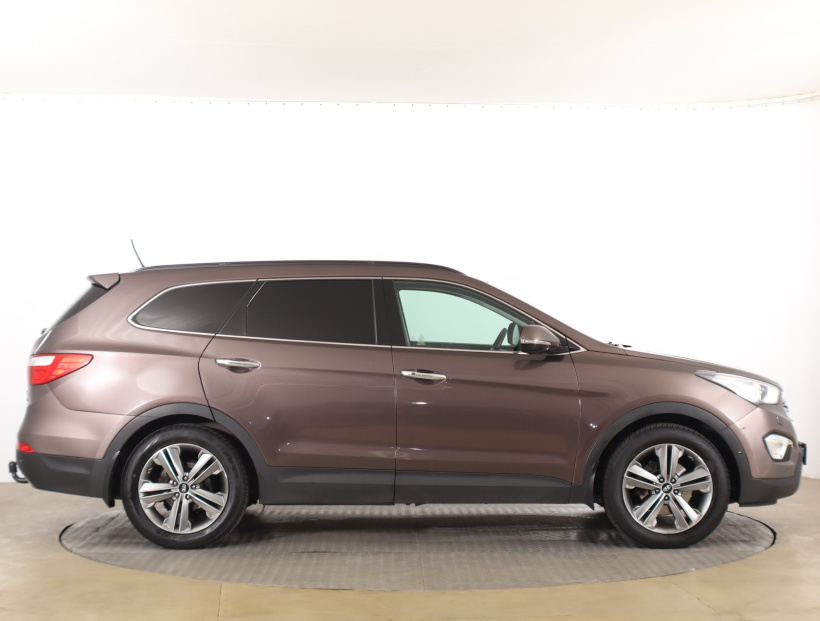 Hyundai Grand Santa Fe, 2015