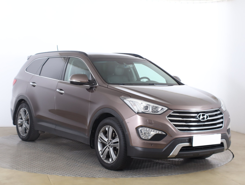 Hyundai Grand Santa Fe, 2015