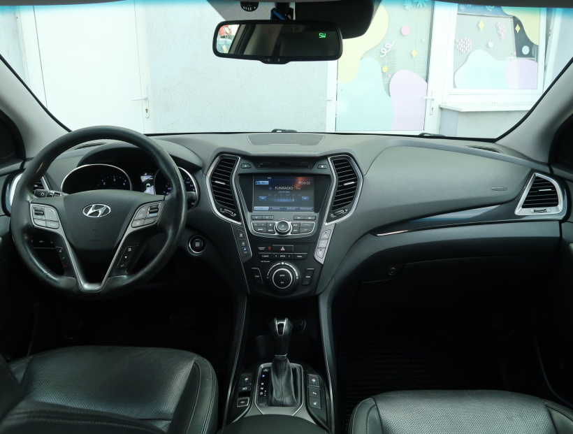 Hyundai Grand Santa Fe, 2015