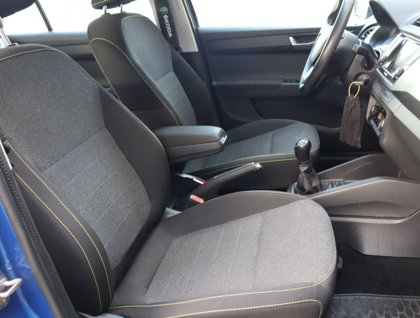 Škoda Fabia, 2019