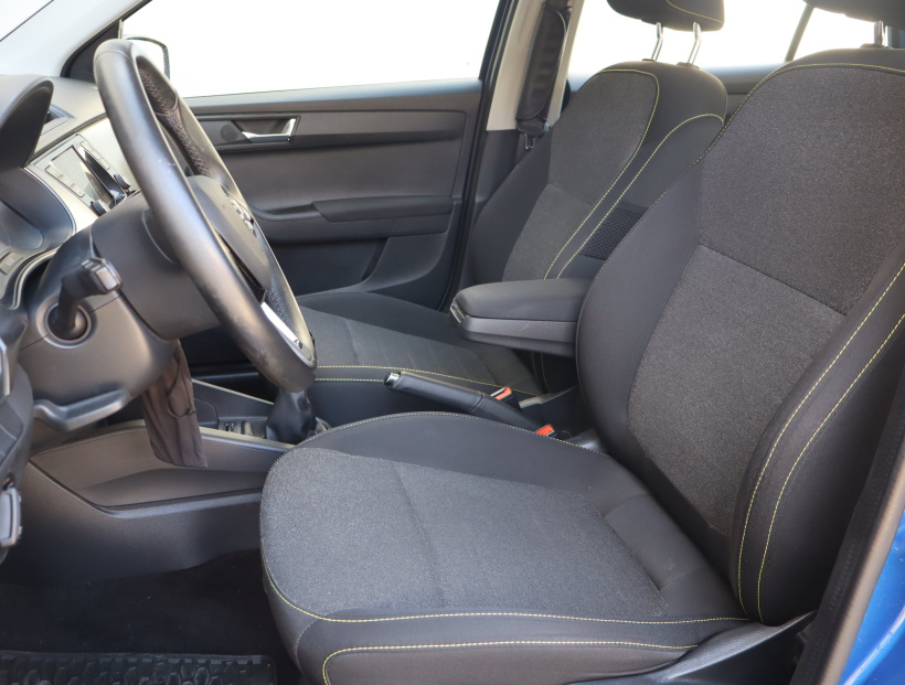 Škoda Fabia, 2019