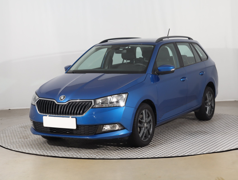 Škoda Fabia, 2019