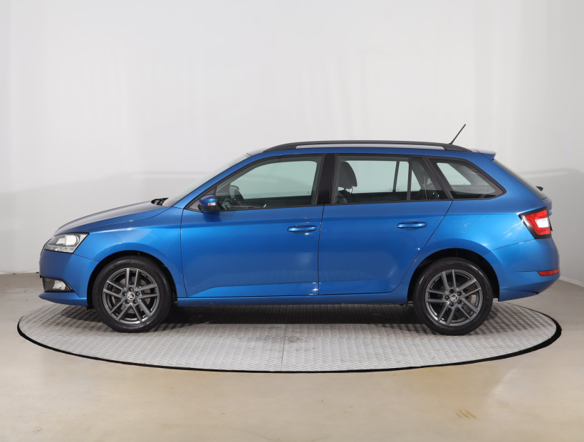 Škoda Fabia, 2019