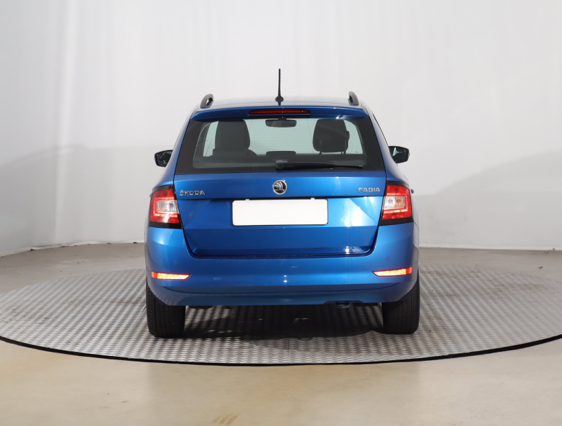 Škoda Fabia, 2019