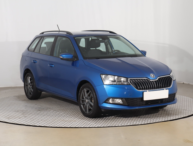 Škoda Fabia, 2019