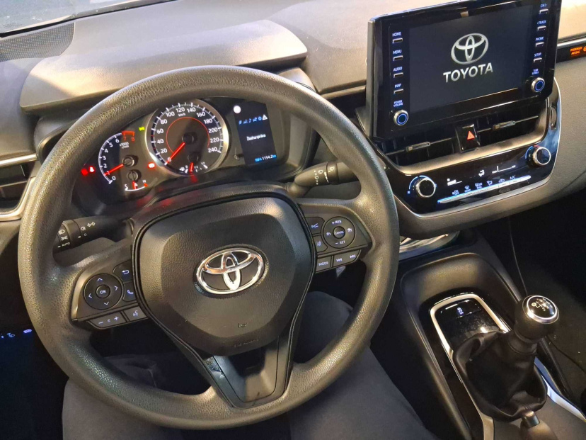 Toyota Corolla, 2023