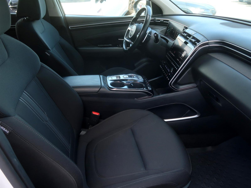 Hyundai Tucson, 2022