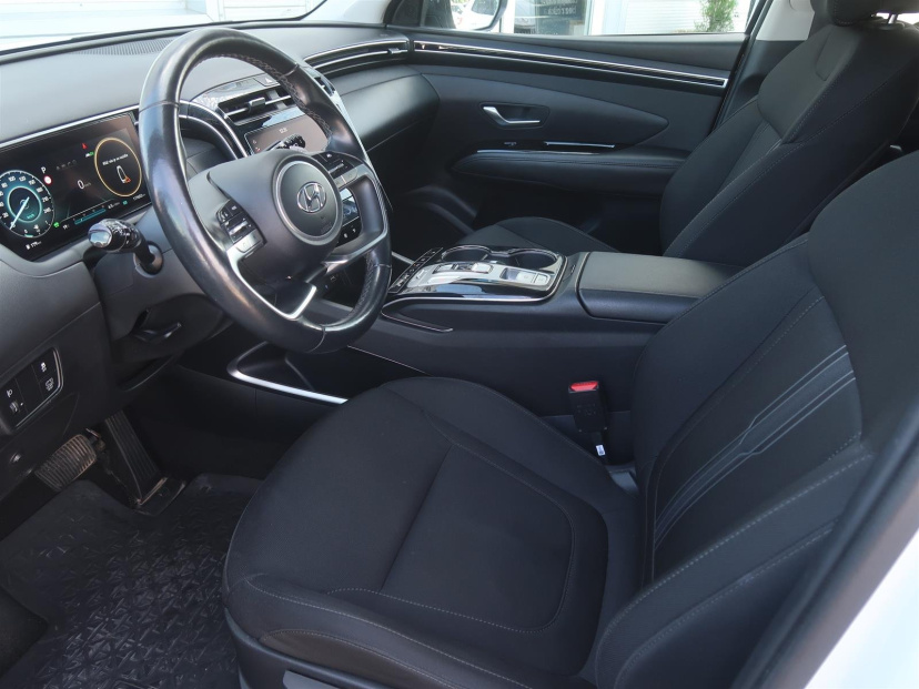 Hyundai Tucson, 2022