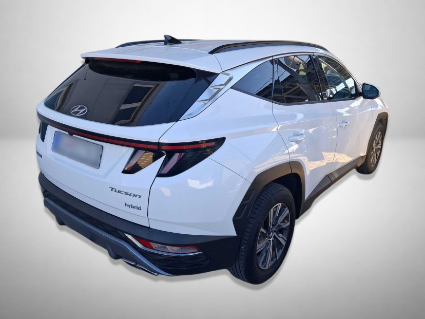 Hyundai Tucson, 2022
