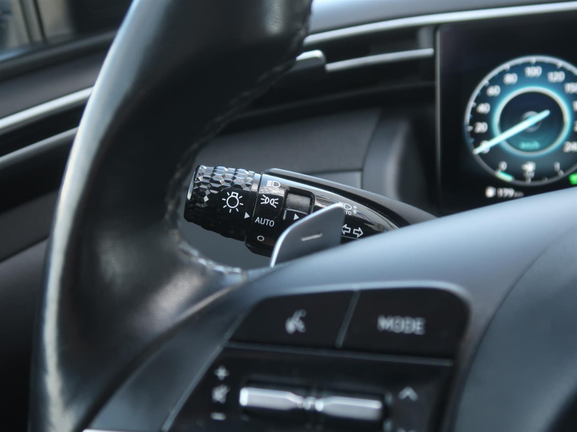Hyundai Tucson, 2022