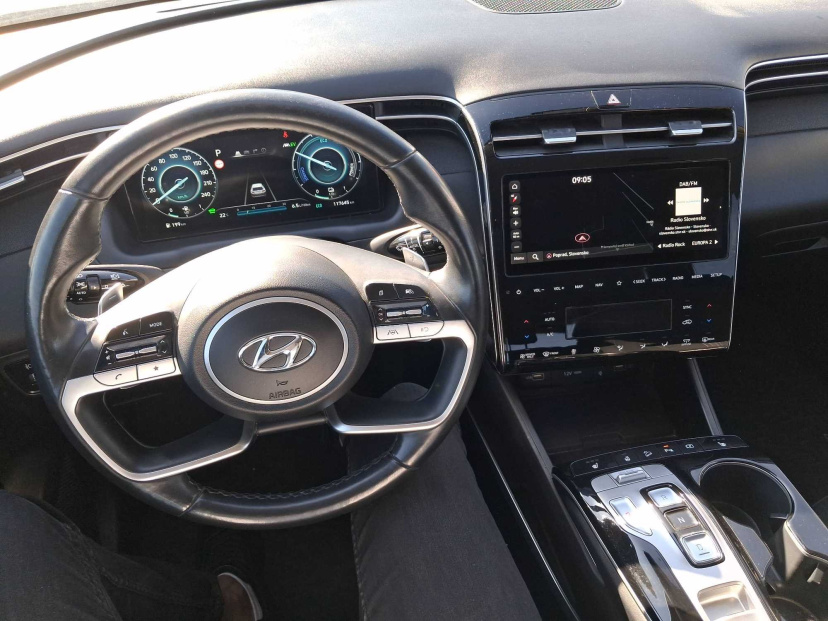 Hyundai Tucson, 2022