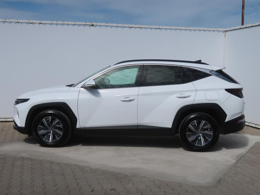 Hyundai Tucson, 2022