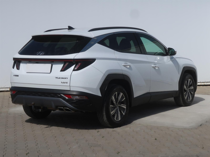 Hyundai Tucson, 2022