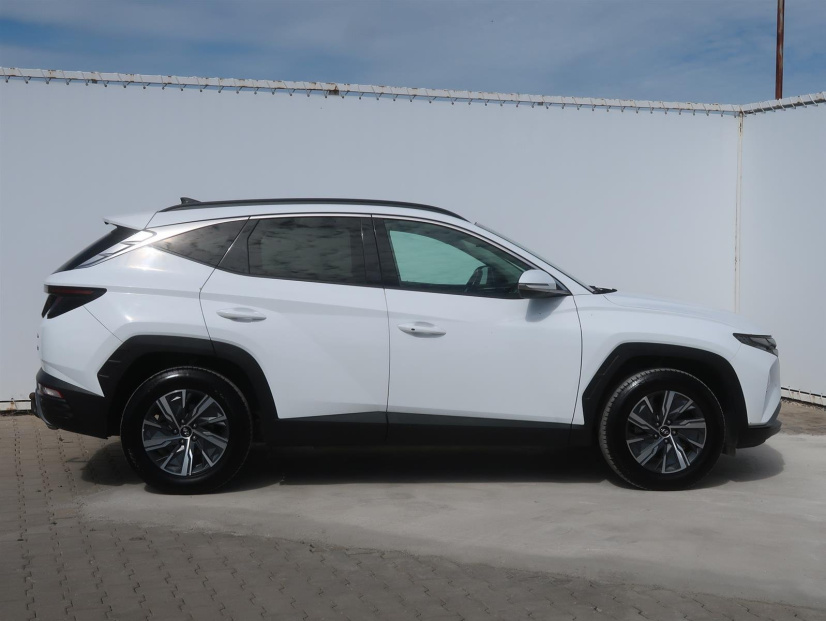 Hyundai Tucson, 2022
