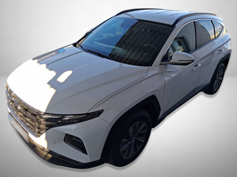 Hyundai Tucson, 2022