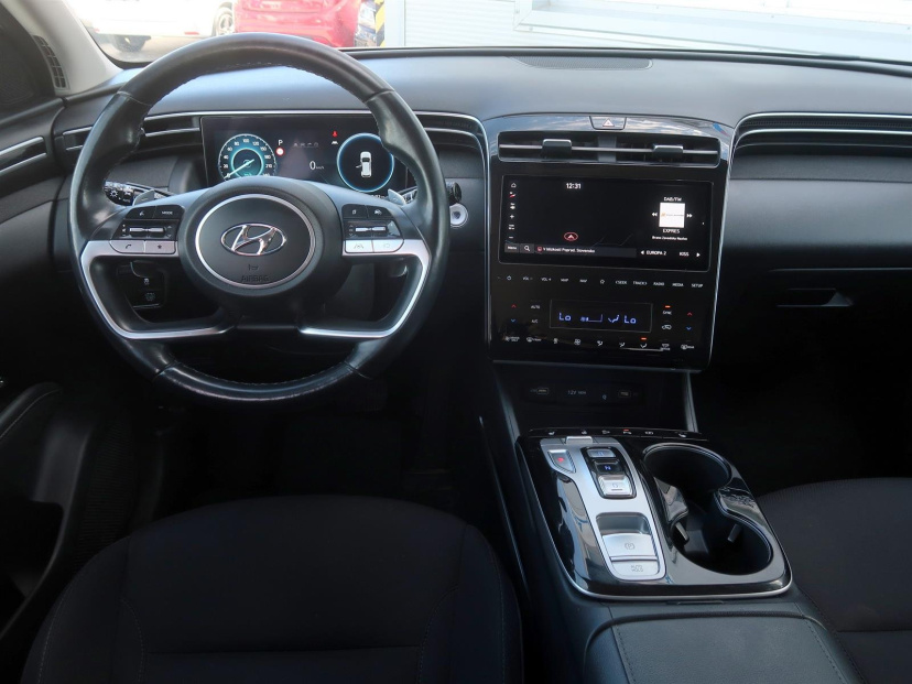 Hyundai Tucson, 2022