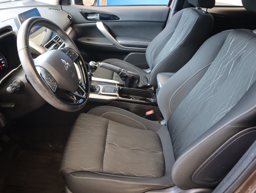 Mitsubishi Eclipse Cross, 2019