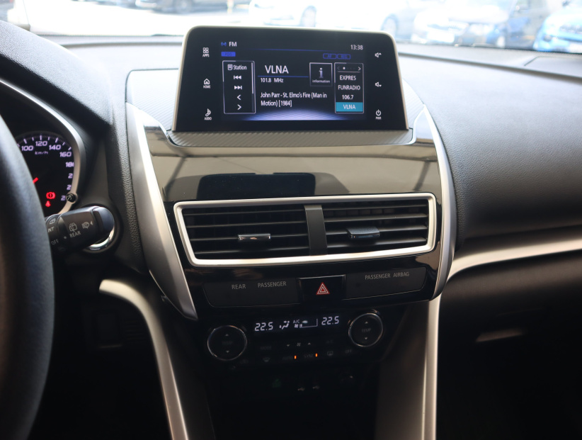 Mitsubishi Eclipse Cross, 2019