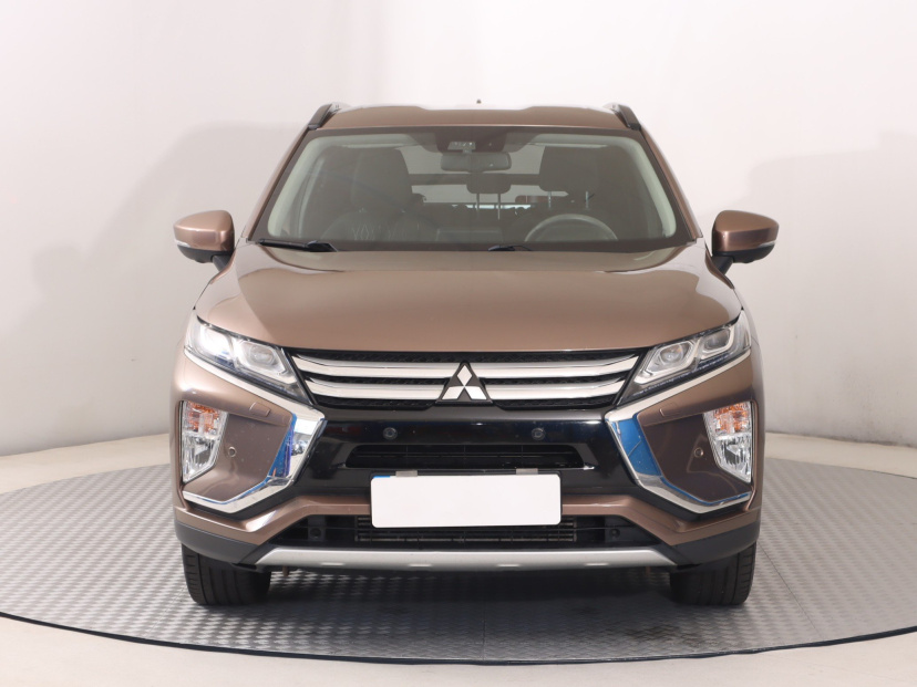 Mitsubishi Eclipse Cross, 2019
