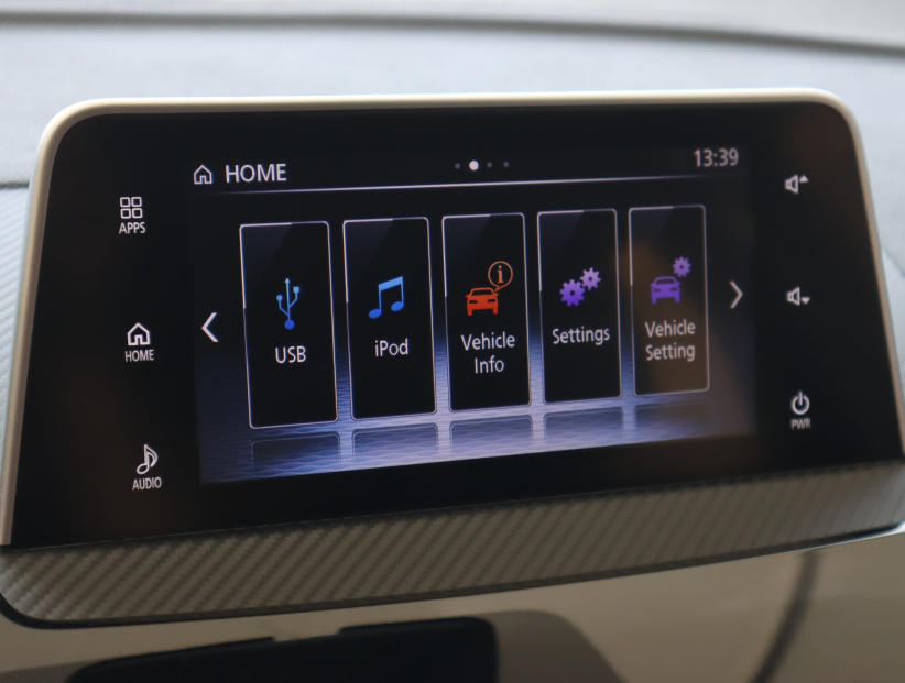 Mitsubishi Eclipse Cross, 2019
