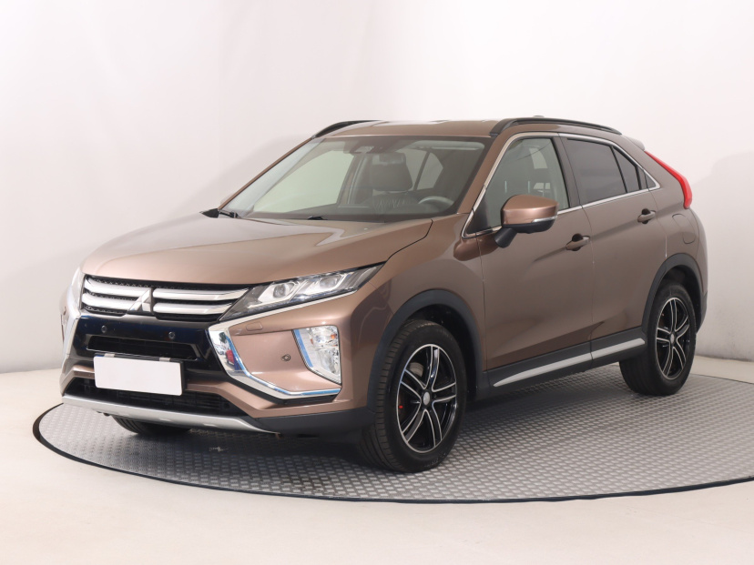 Mitsubishi Eclipse Cross, 2019
