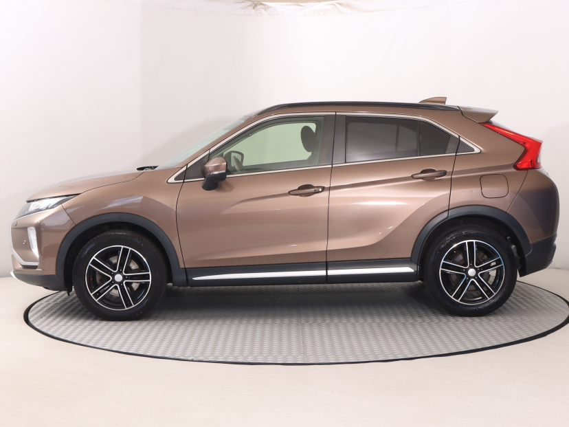Mitsubishi Eclipse Cross, 2019