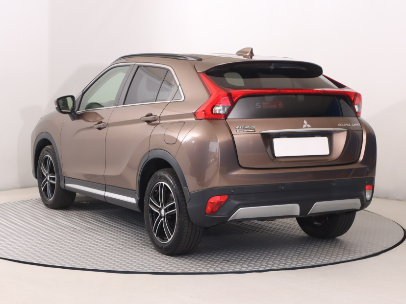 Mitsubishi Eclipse Cross, 2019