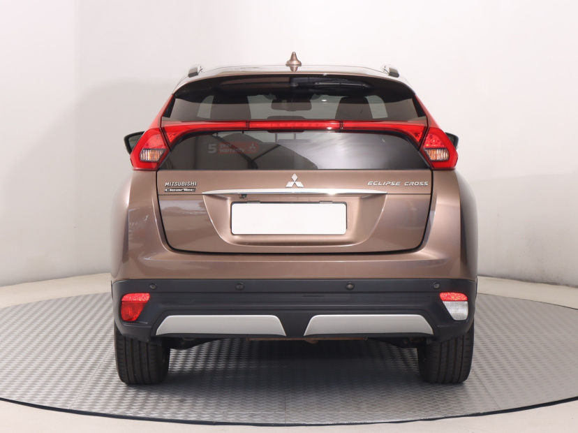 Mitsubishi Eclipse Cross, 2019