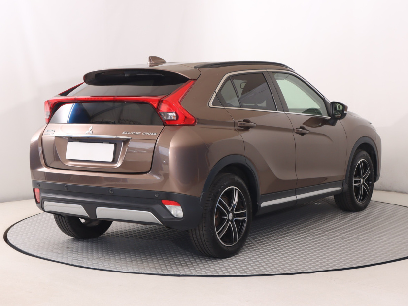 Mitsubishi Eclipse Cross, 2019