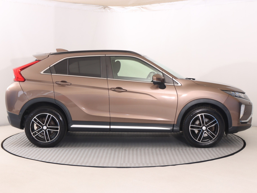 Mitsubishi Eclipse Cross, 2019