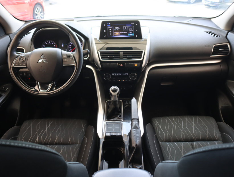Mitsubishi Eclipse Cross, 2019