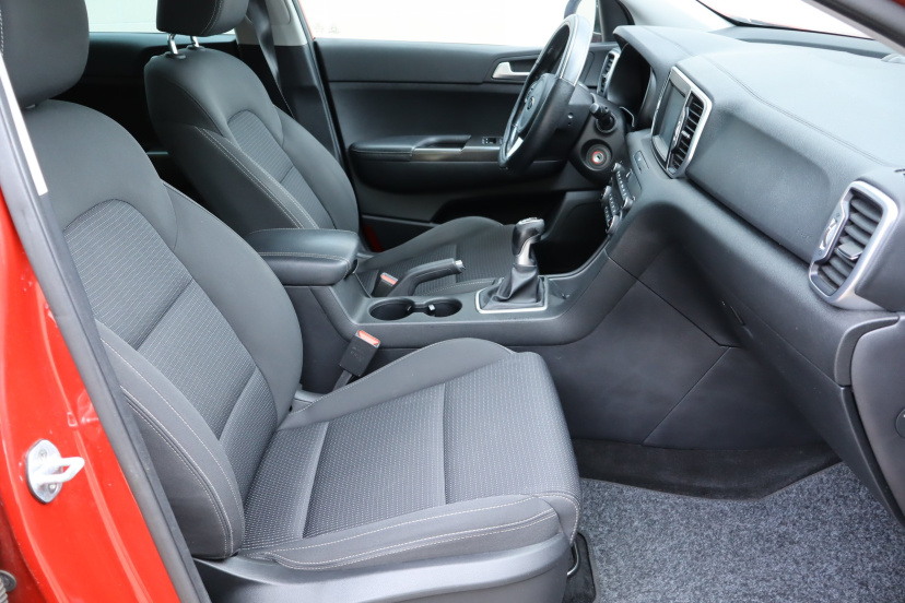Kia Sportage, 2018