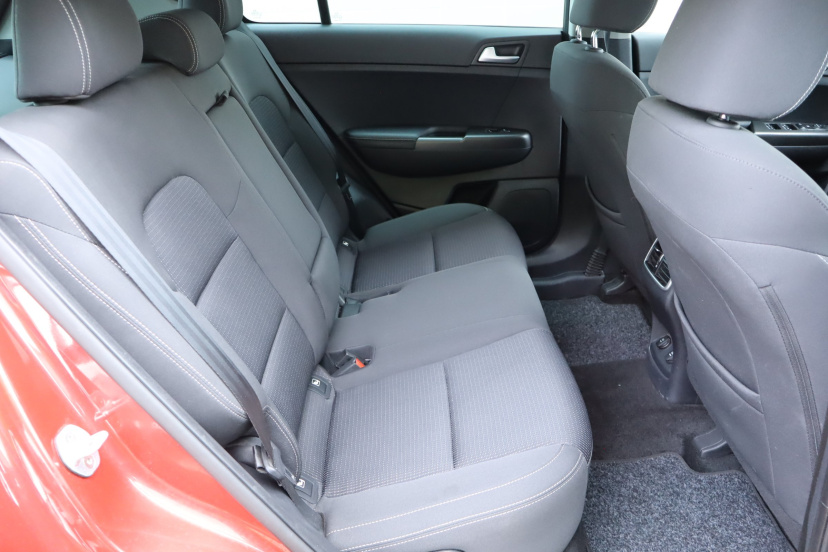 Kia Sportage, 2018