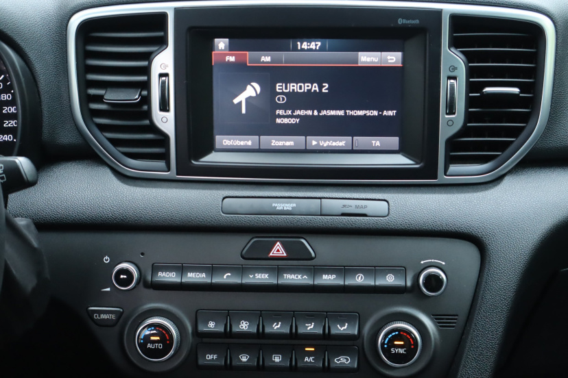 Kia Sportage, 2018