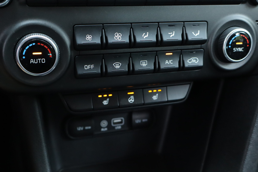 Kia Sportage, 2018