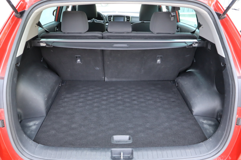 Kia Sportage, 2018