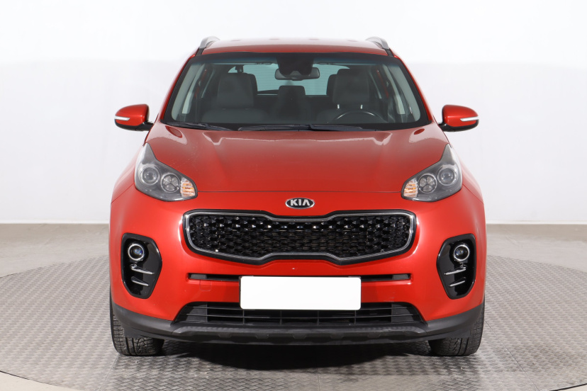 Kia Sportage, 2018