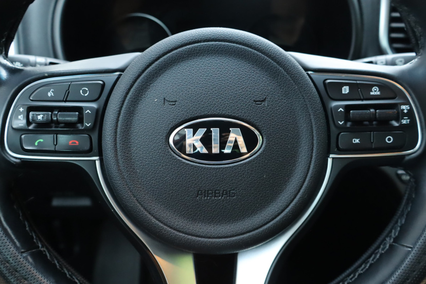 Kia Sportage, 2018