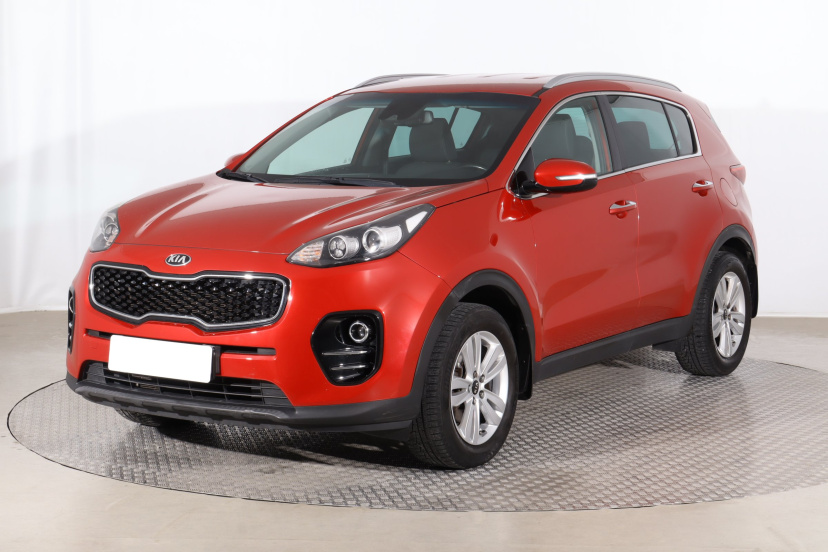 Kia Sportage, 2018