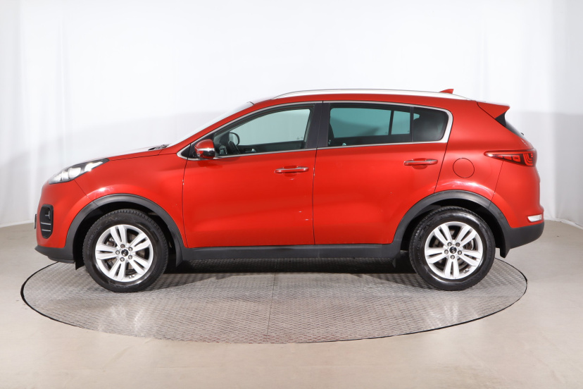 Kia Sportage, 2018