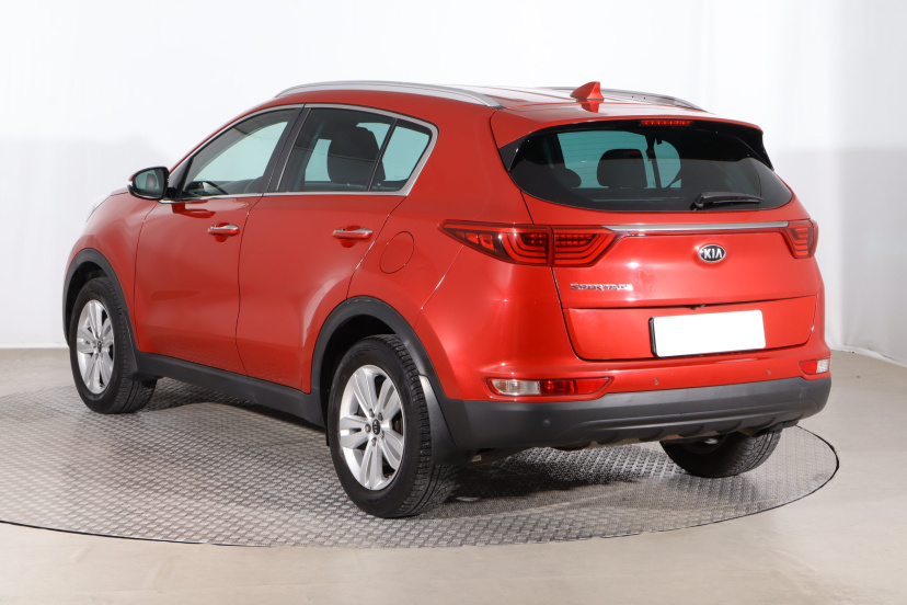 Kia Sportage, 2018