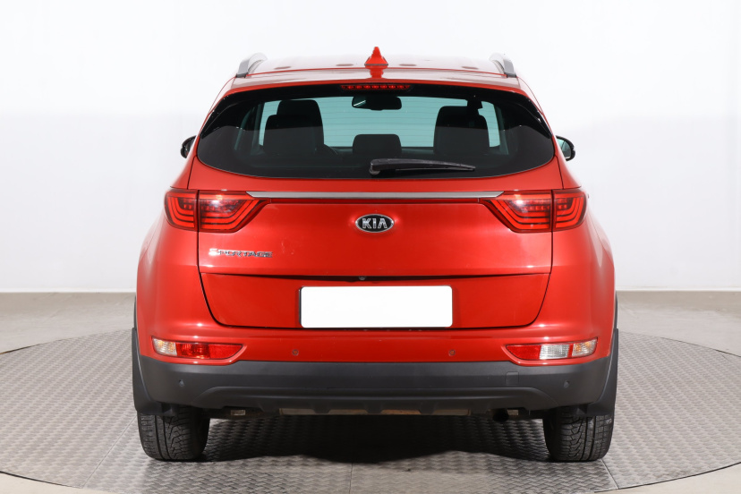 Kia Sportage, 2018