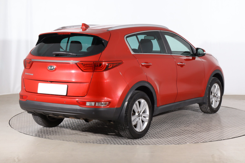 Kia Sportage, 2018