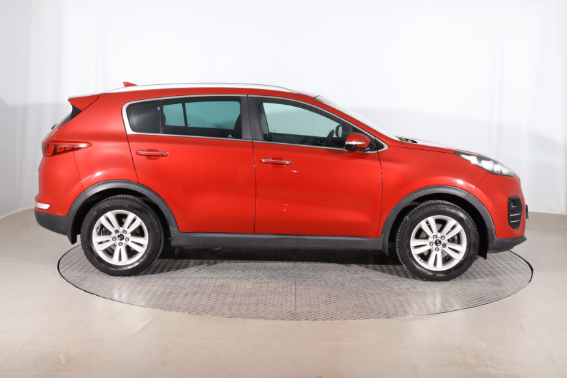 Kia Sportage, 2018