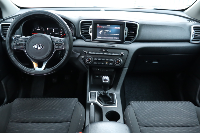 Kia Sportage, 2018
