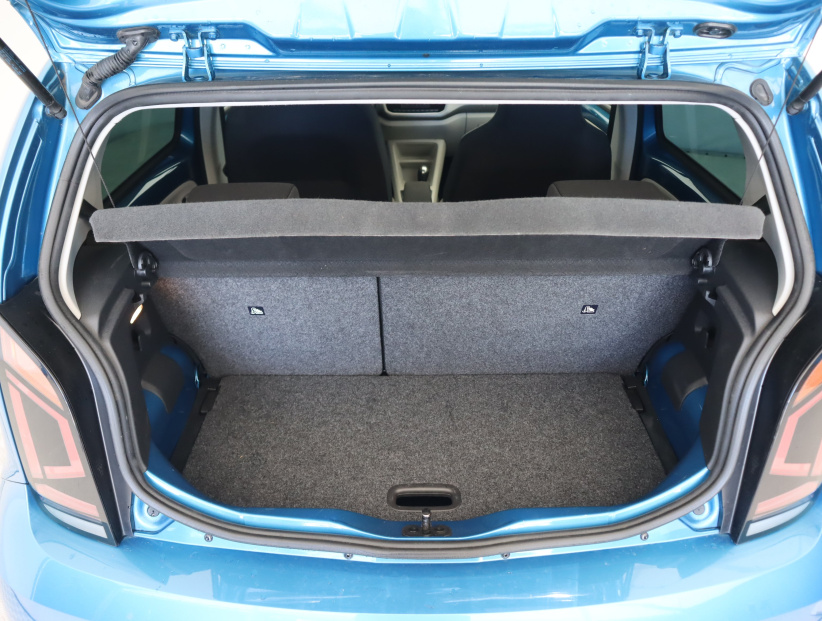 Volkswagen Up!, 2019