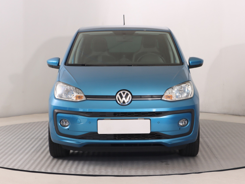 Volkswagen Up!, 2019