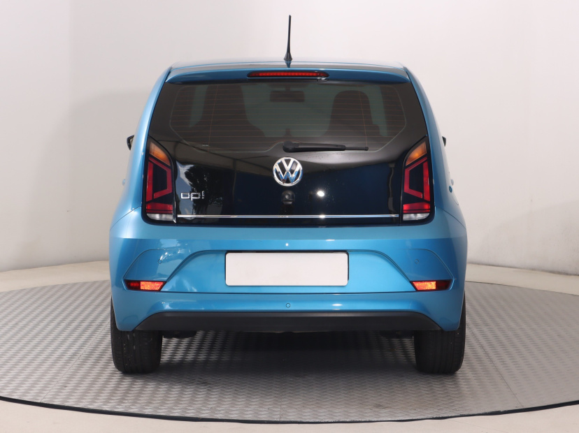 Volkswagen Up!, 2019