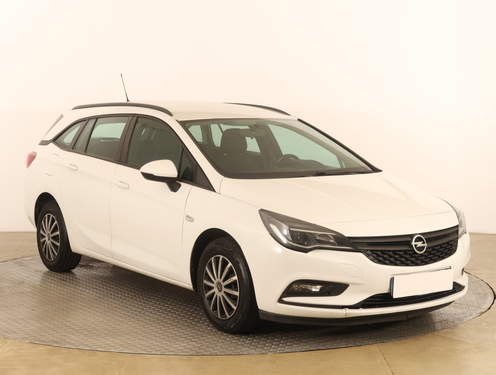 Foto inzerátu: Opel Astra