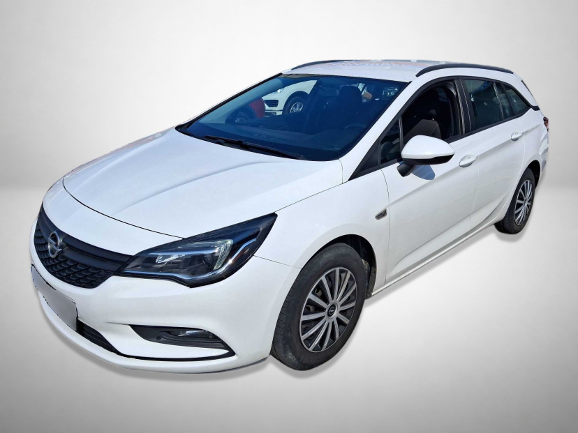 Opel Astra, 2016